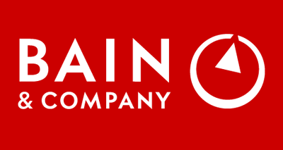 Bain logo
